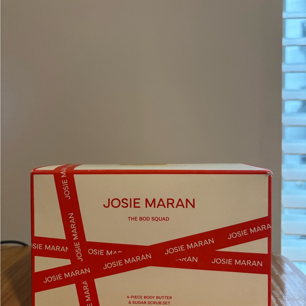 Josie Maran Argan Sugar Balm Body Scrub